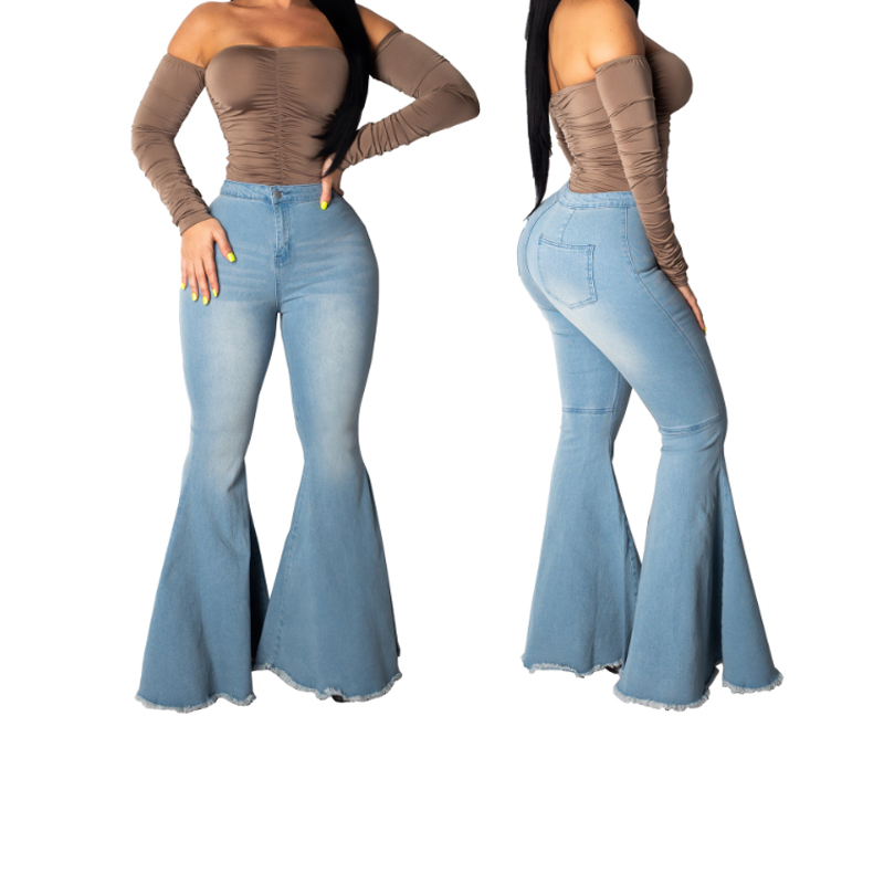 jeans for women with wide hips