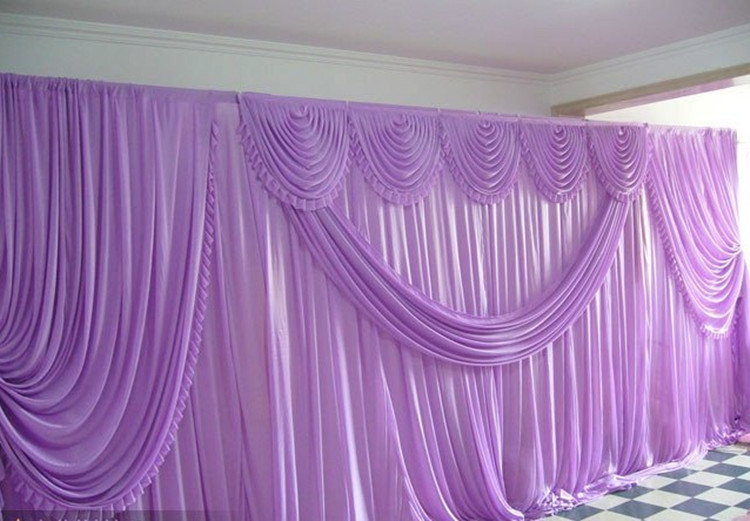 

2020 New Design Sequin swags wedding backdrop curtain sequin event party celebration stage background drapes wall decoration