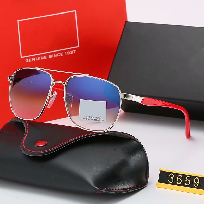 

new fashion pilot polarized sunglasses for men women driver sun glasses metal frame mirror polaroid glass lens with cases and box 3659f, White;black
