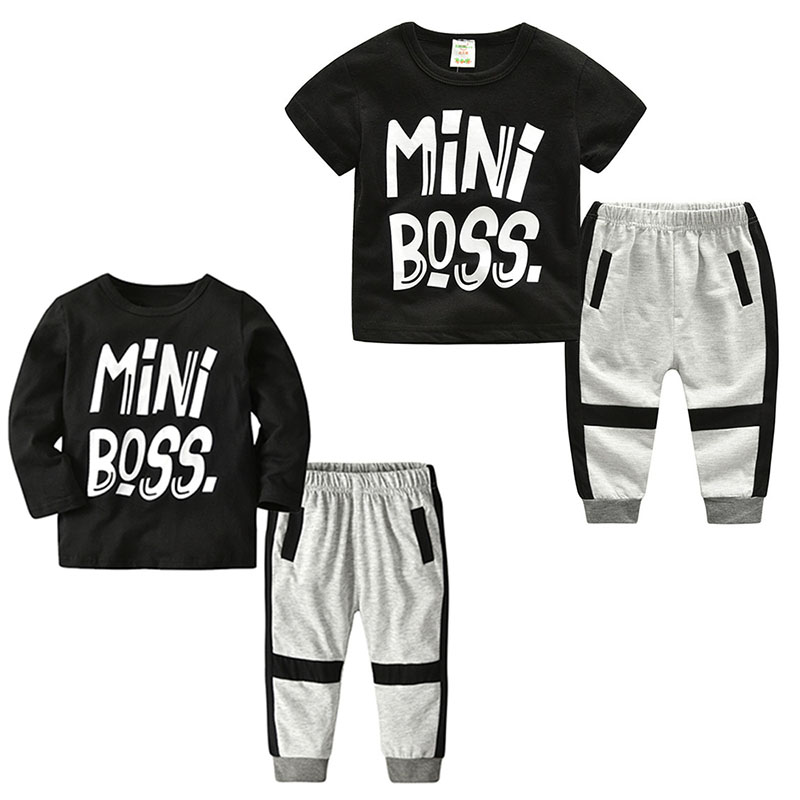 mini boss baby outfit