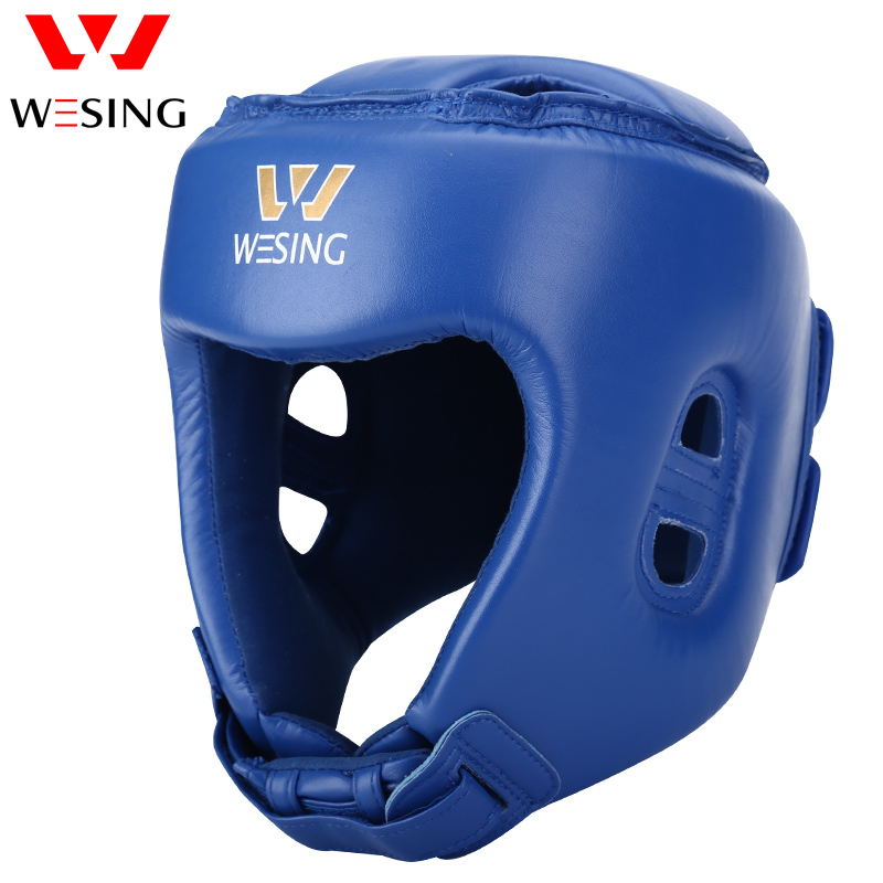 

Wesing muay thai boxing headguard head protector muay thai headgear for training