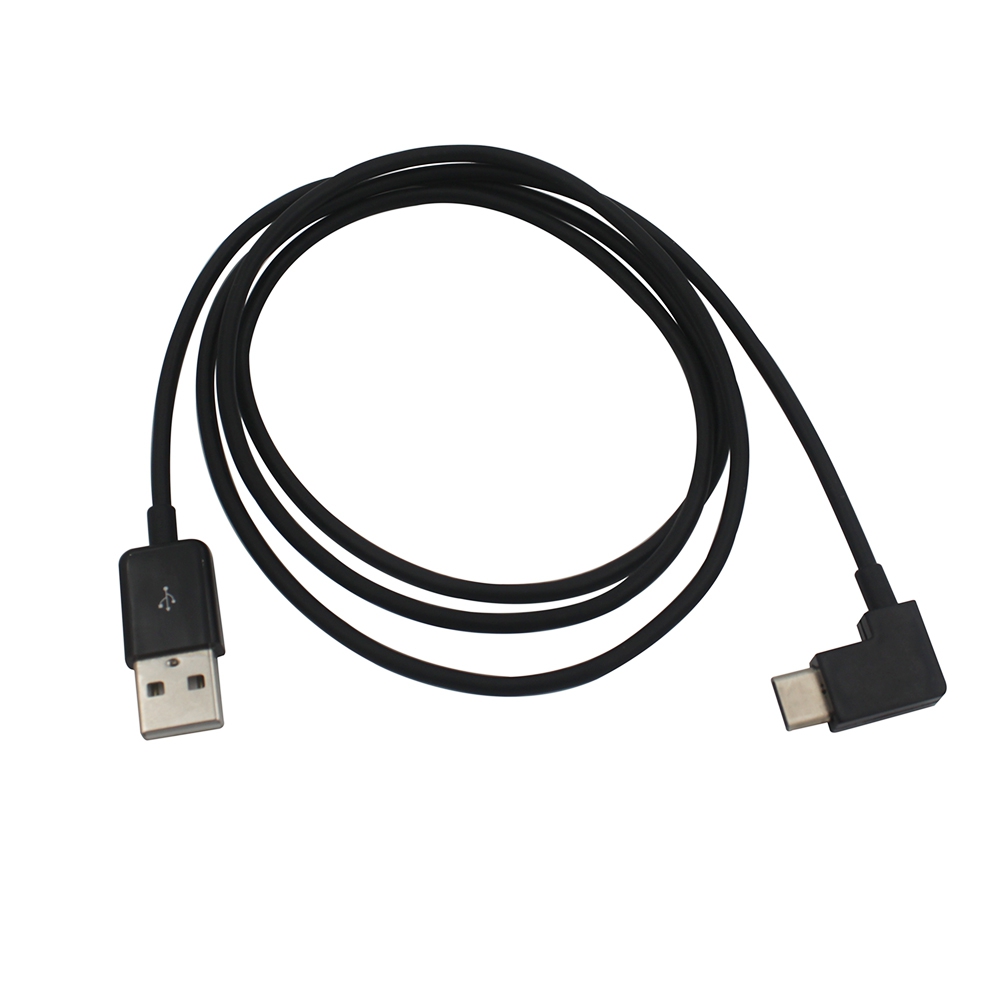 

1M Usb 3.1 Type-C To Usb 2.0 Charging / Data Transfer Cable, Black