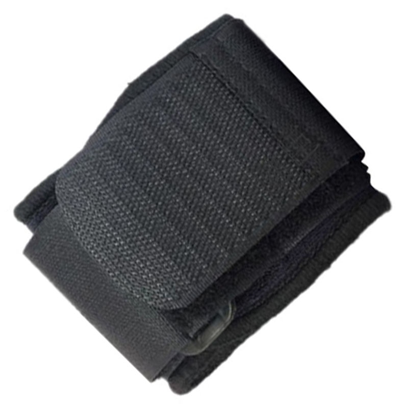 

Adult Black Neoprene Wrap Compression Wrist Brace Support