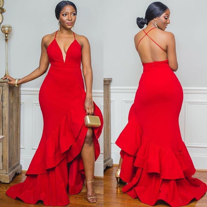 dinner party gowns