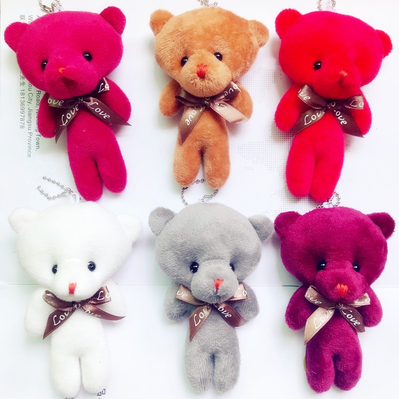 venta de muñecos de peluche