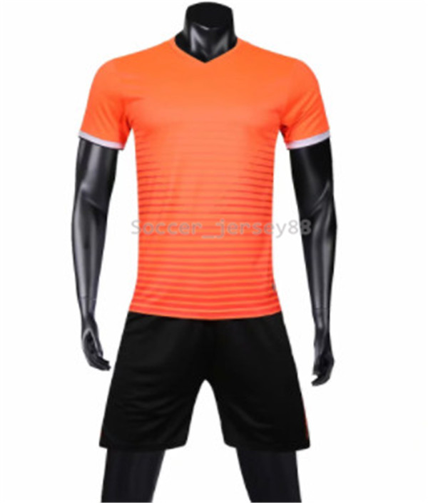 

New arrive Blank soccer jersey #1908-13 customize Hot Sale Quick Drying T-shirt Club or Team jersey Contact me uniforms football shirts