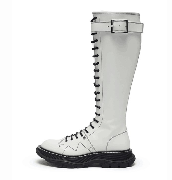 

New list fashion persiona leatherl high top boots factory outlet new list fashion genuine leather shoes