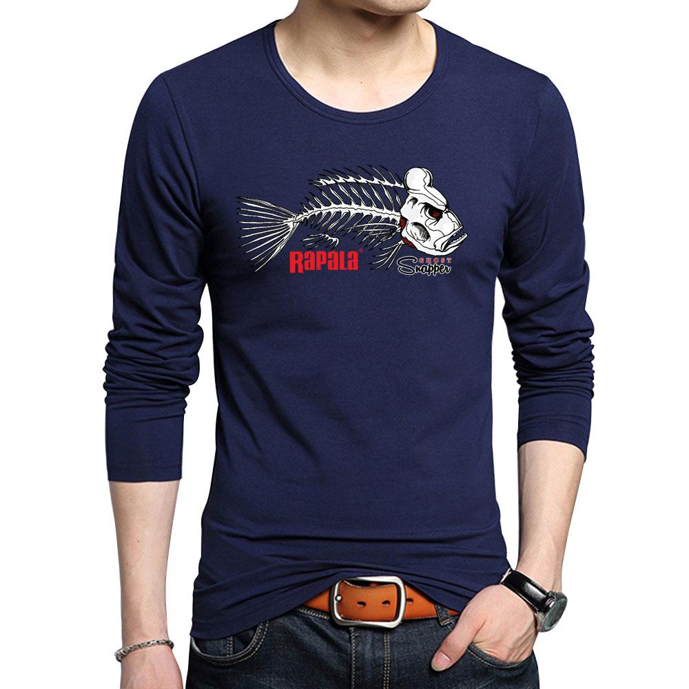 Rapala Pro Bass Fishing Teenager Long Sleeve T-Shirt