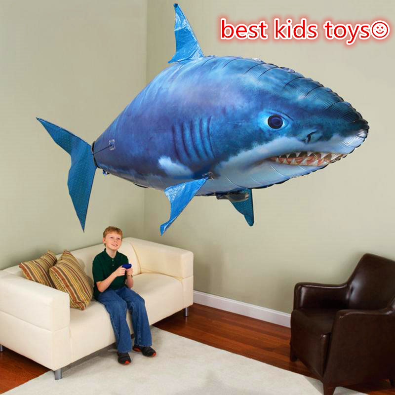 air fish toy