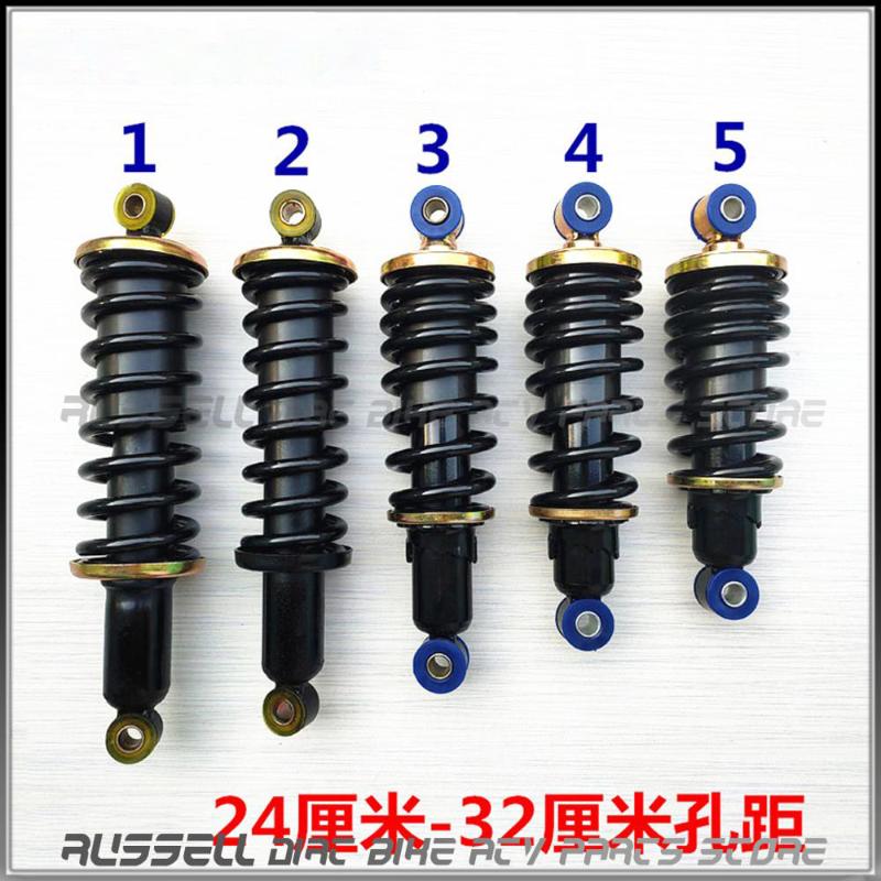 

hole hydraulic 12mm absorber suspension Motorcycle Scooter ATV Quad tricycle motorbike accessories