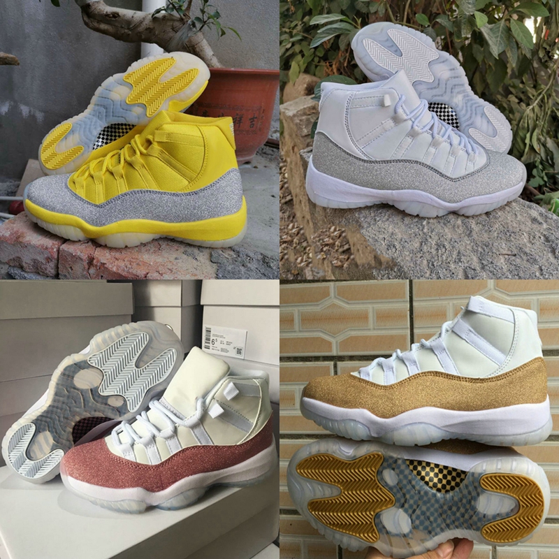 white trainers gold stars