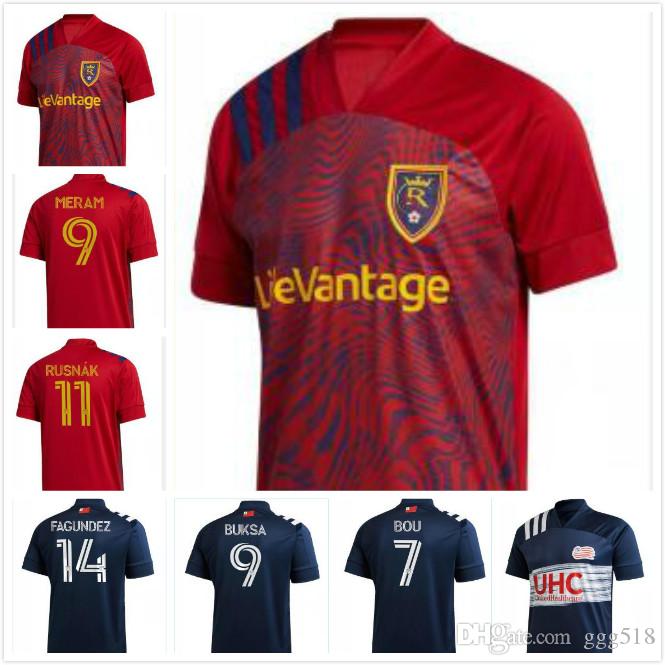 real salt lake jersey 2020