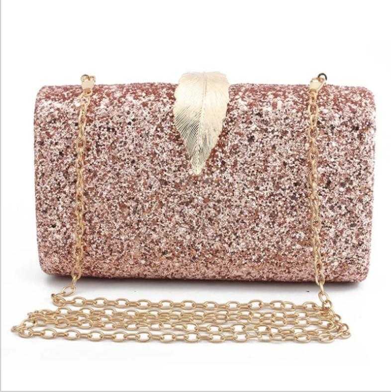 

Women Evening Clutch Bag Diamond Clutches Female Silver Day Clutch Wedding Purse Party Banquet shoulder bag for lady handbags, Color same as pictur