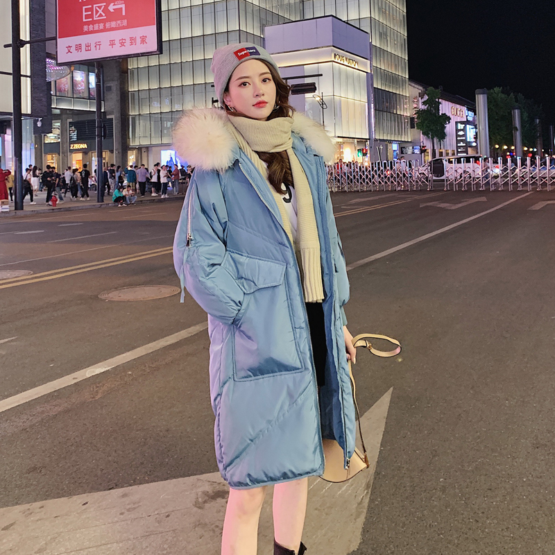 

2019 women' down coats, Black