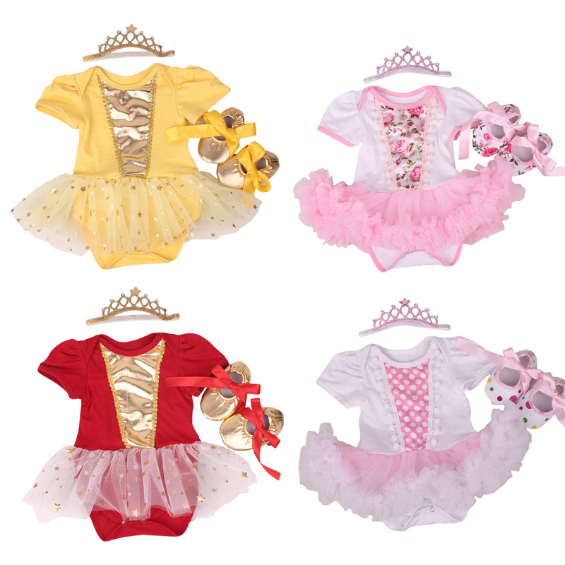 baby girl clothes and shoes