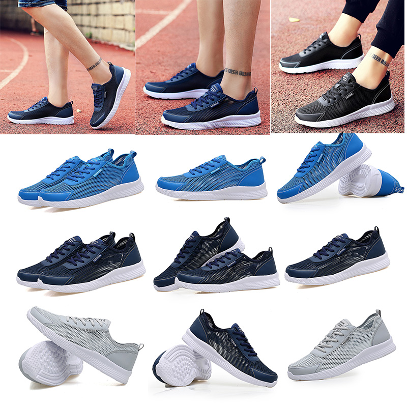 

2020 white red black Lace-Up Brown wheat-colored cushion young MEN boy Running Shoes low cut Designer trainers Sports Sneaker, A1