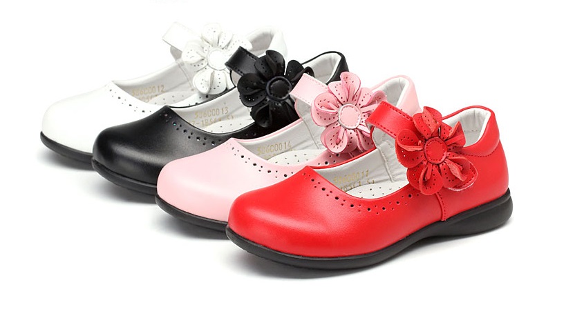 

Linda's store produt extra shipping cost Children's leather shoes leather princess shoes 2019 autumn and winter new children's shoes, Ow97