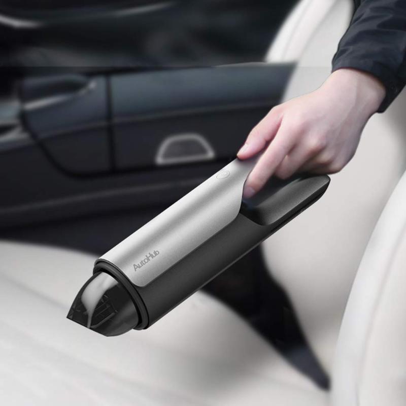 

AutoBot Handheld Vacuum Cleaner Portable with Hepa Filter for Car Home Office 4200 Pa