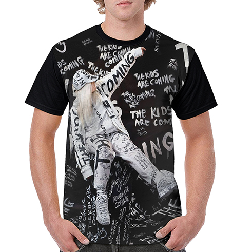 

Tones Short Polyester Mens I Shirts Tee Casual Sweatshirts S-3XL Novelty T Sleeve And Clothing Multi Fashion Shipping Free Xglpd, Black