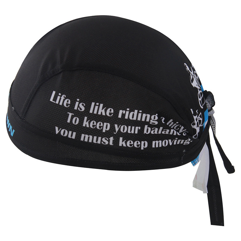 

2020 Brand New Cycling Cap Cycling Headscarf Breathable Anti-sweat Bandana Ciclismo Bicycle Cap, 15