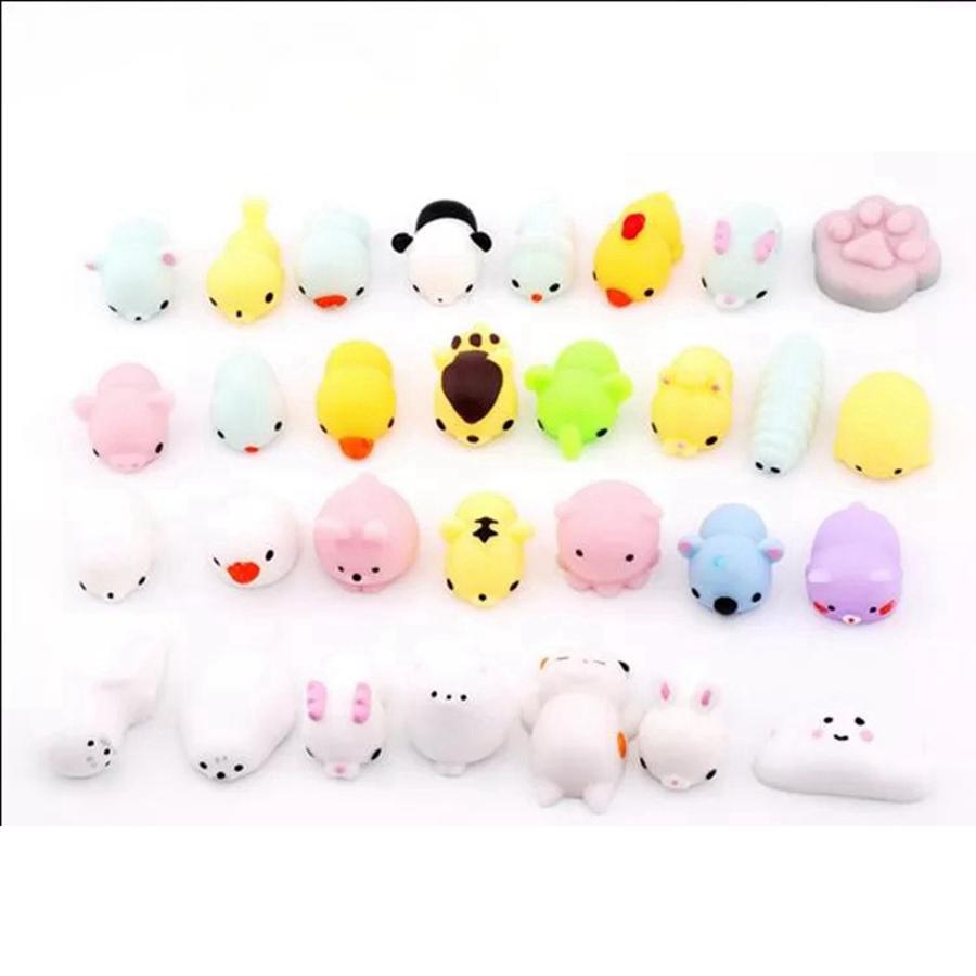 

Cute Mochi Squishy Cat Slow Rising Squeeze Healing Fun Kids Kawaii kids Adult Toy Stress Reliever Decor Squishy Toys Gifts RRA1561