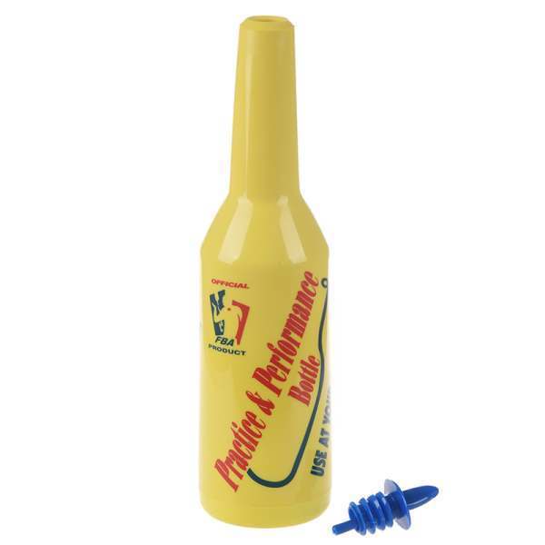 

Coloured Flair Bartender Bartending Practice Bottle Bar Pub Wine Cocktail Drinking Shaker C19041701