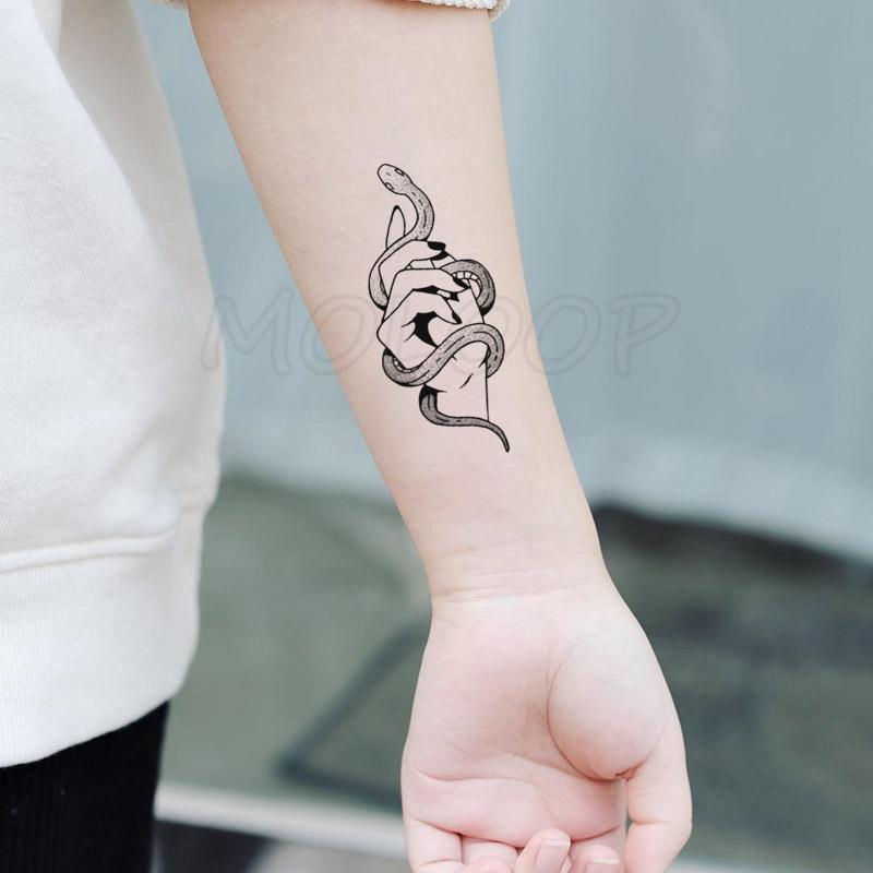 Cool Small Hand Tattoos