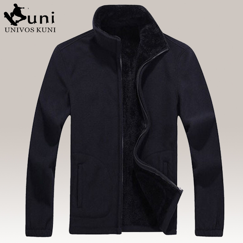 

Men 2016 High Quality Hoodies Sweatshirts Pure Casual Male Zipper Coats Casual Good Winter&Autumn Plus Big Size 7XL D3245, Red