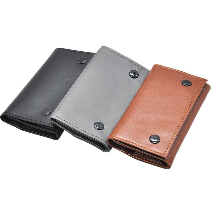 

2019 Dark Button Internal Moisturizing Bag for Brown Cigarette Pack