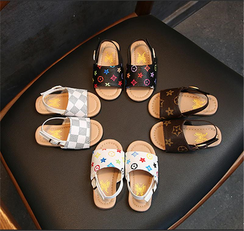 Attipas Arco Iris Blanco Descalzo Zapatos De Los Niños Diversión elegante prewalkers Suela Antideslizante