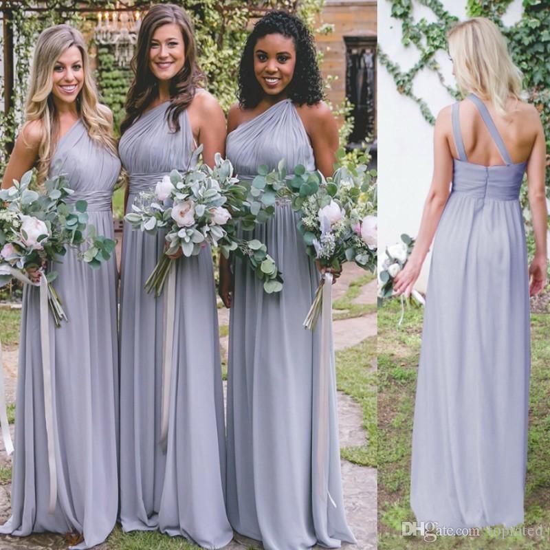 pale lavender bridesmaid dresses