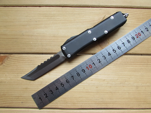

High Quality MT UTX85 UTX-85 UT Hellhound Tanto Sword EDC Tactical Survival Combat Sports Camping Pocket Tools Fighting Knife