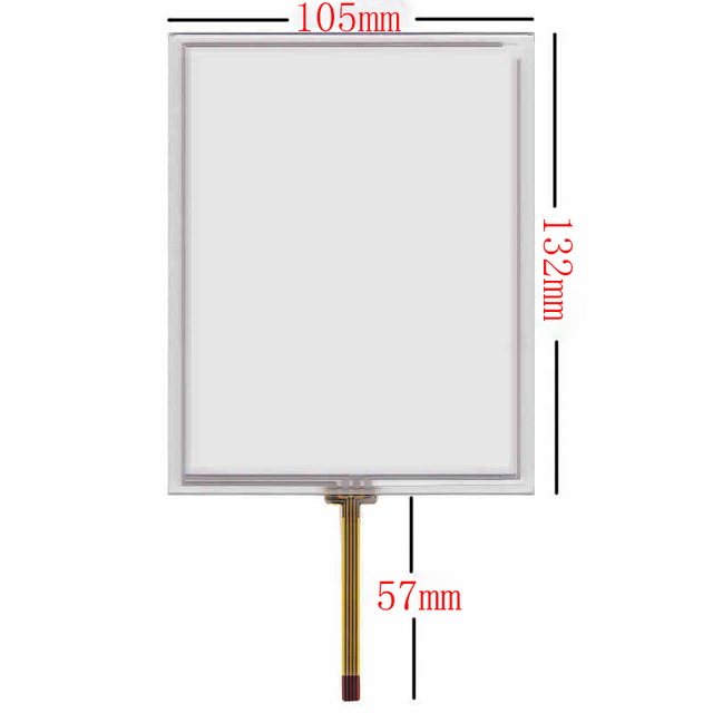 

NEW 5.7 inch For Launch X431 GX3 Master Touch Screen glass digitizer glass