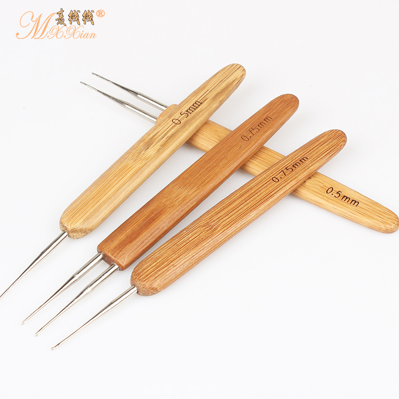 

Hair Clipper Crochet Dirty Braid Regal Dirty Braid Stainless Steel Crochet Single And Double Crochet Knitting Tool Needle Can Hook Hair