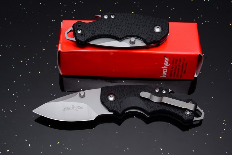 

Kershaw 3800 Fruit Garden Kitchen tool knife outdoor EDC Hiking Tactical Combat Hunting fixed blade knives