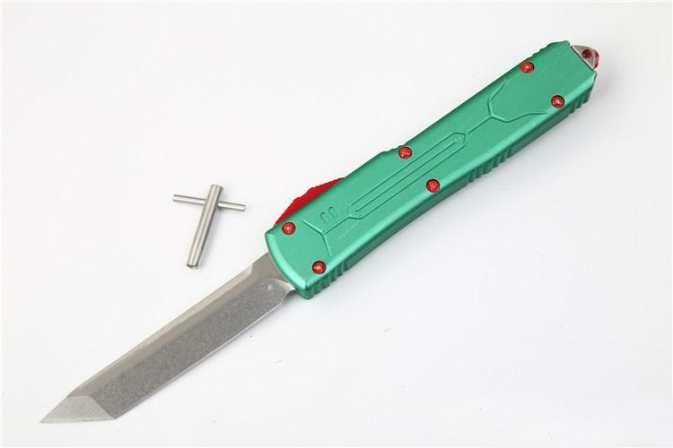 

Newer Mic UT Bounty Hunter 5 modles Hunting Folding Pocket Knife Survival Knife benhmade Xmas gift for Men OUTDOOR KNIFE