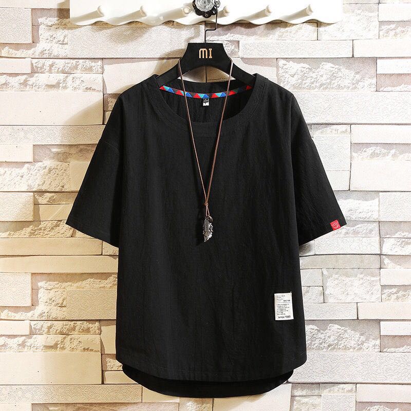 

5XL Hip-Hop Black T Shirt Male O-neck Plus Size Tshirt Summer Sport Fashion Streetwear T-shirts Men Stylish Fitness Casual Tees, Gray