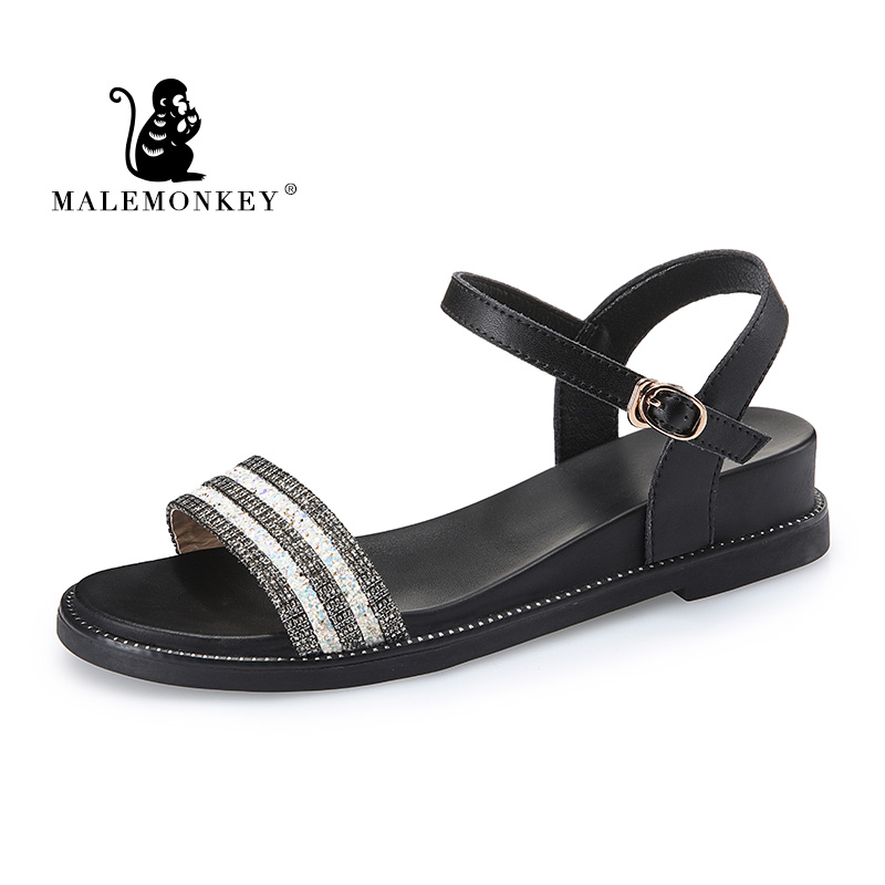 open toe beach sandals