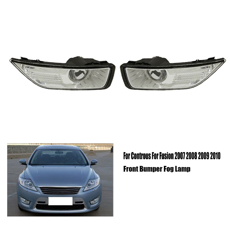 OPEL Vauxhall Zafira 2005-2008 Parachoques Delantero Lámpara De Luz De Niebla Derecho