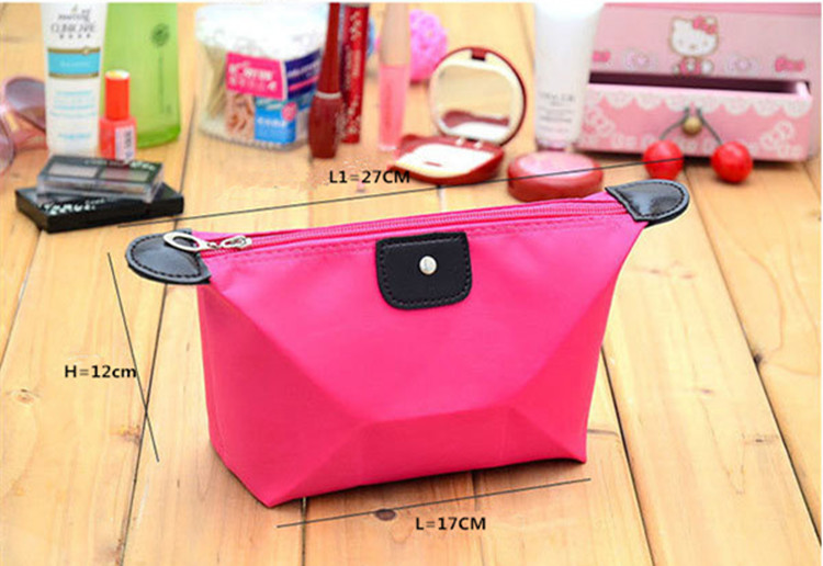 Pochette de maquillage pour femmes de haute qualité, trousse de maquillage cosmétique, pochette suspendue, Kit de voyage, organisateur de bijoux,