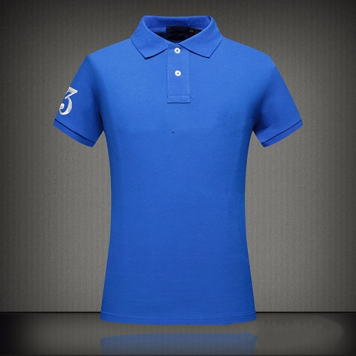 

High Quality PoloShirt men Short Sleev Top Cotton Polo Shirt with Contrast Collar and Sleeve Bottom LOGO Jacquard Stripe Cotton Shirt Polo