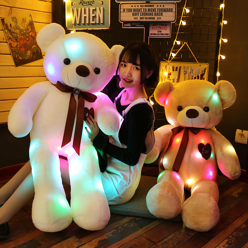 teddy bear biggest size