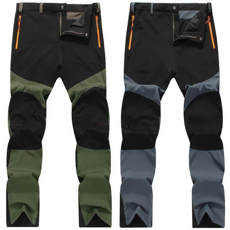 trek trousers mens