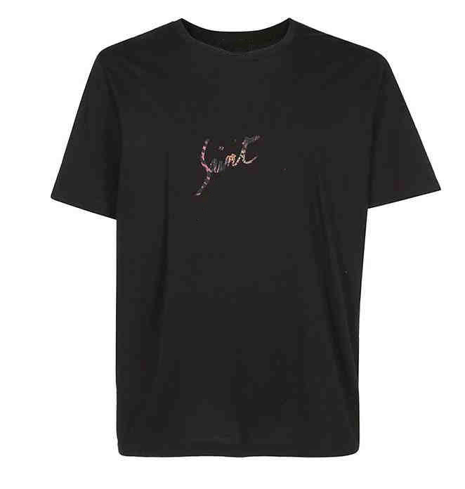 2020 Marque Chemises Mode Hommes Designer T-shirt Marque T-shirts manches courtes Mode Hommes Femmes Shirt New Vêtements d'été # 1
