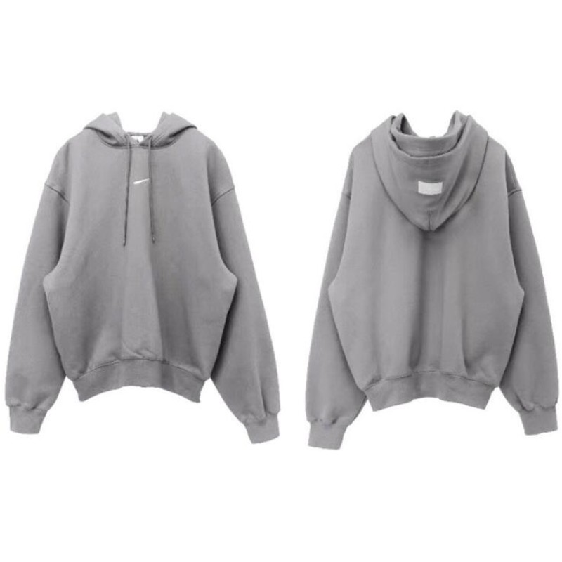 sudadera gris para hombre