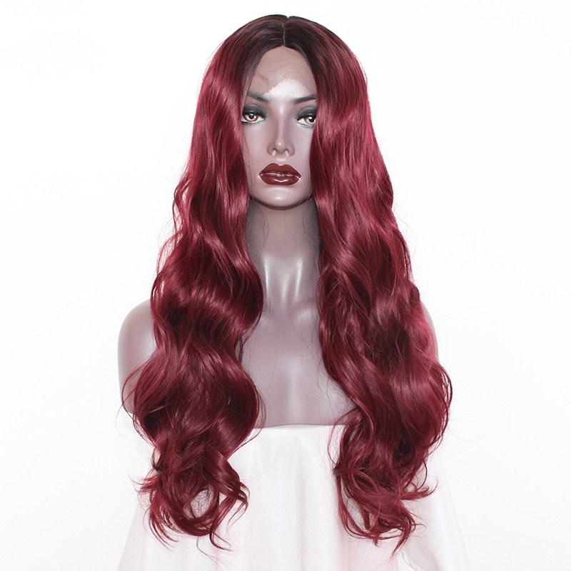 Optovyj Best Pricheska Ryzhie Volosy Dlya Odnodnevnyh Prodazh 2020 Ot Dhgate