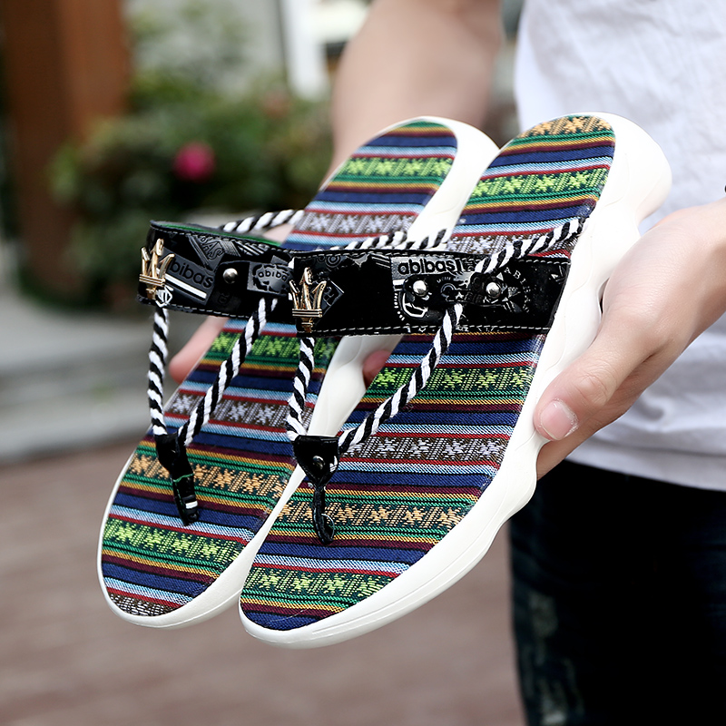 

Original New Garden Flip Flops Water Shoes Men Tenis Sport Summer Beach Aqua Slipper Outdoor Hollow Sandals Gardening Shoes, Red
