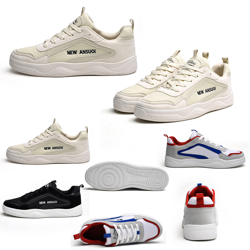 

classical fashion women men canvas shoes triple black grey white red blue mesh breathable comfortable trainer designer sneakers 39-44, D1