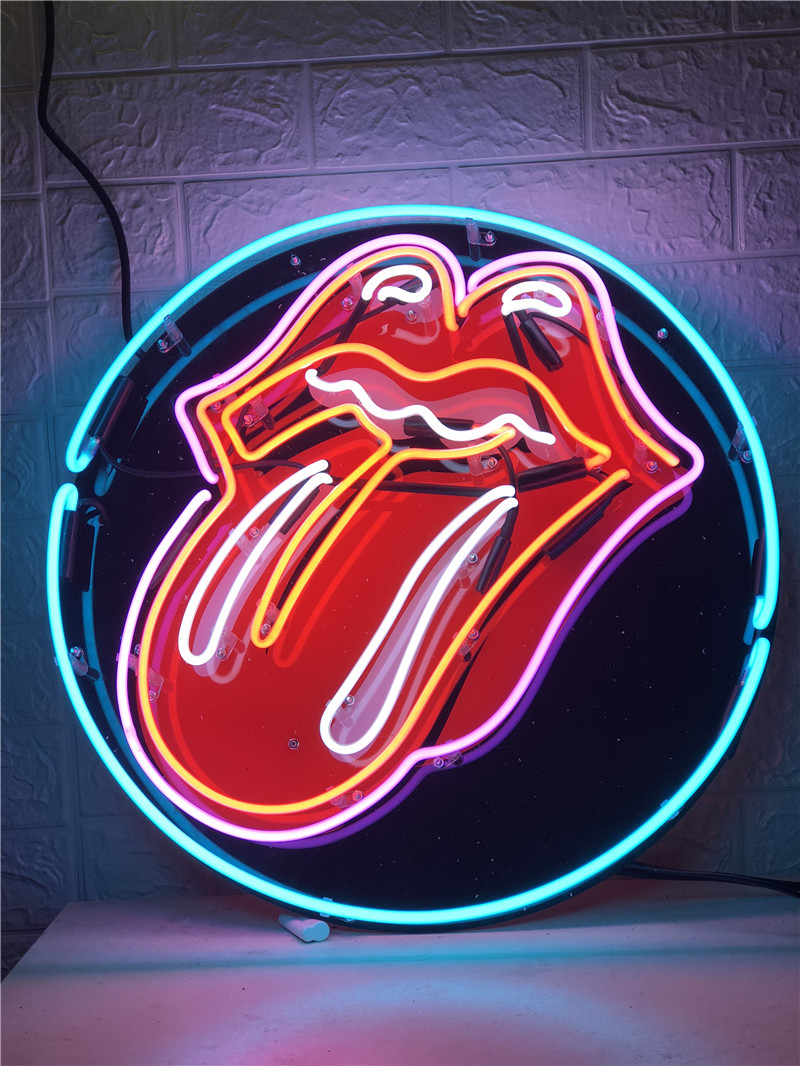 17"x14"SKULL Neon Sign Light Handmade Real Glass Tube Visual Artwork Wall Decor 17"x14"SKULL Neon Sign Light Handmade Real Glass Tube Visual Artwork Wall Decor