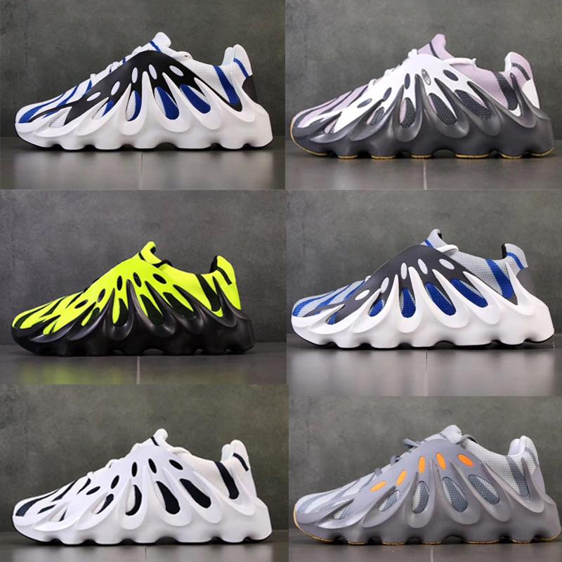 

2019 Kanye West 451 Running Shoes Designer tripler Wave Runner 451s Fashion 3M Mens Trainers Sneakers Homme Schuhe des Chaussures Size 40-45